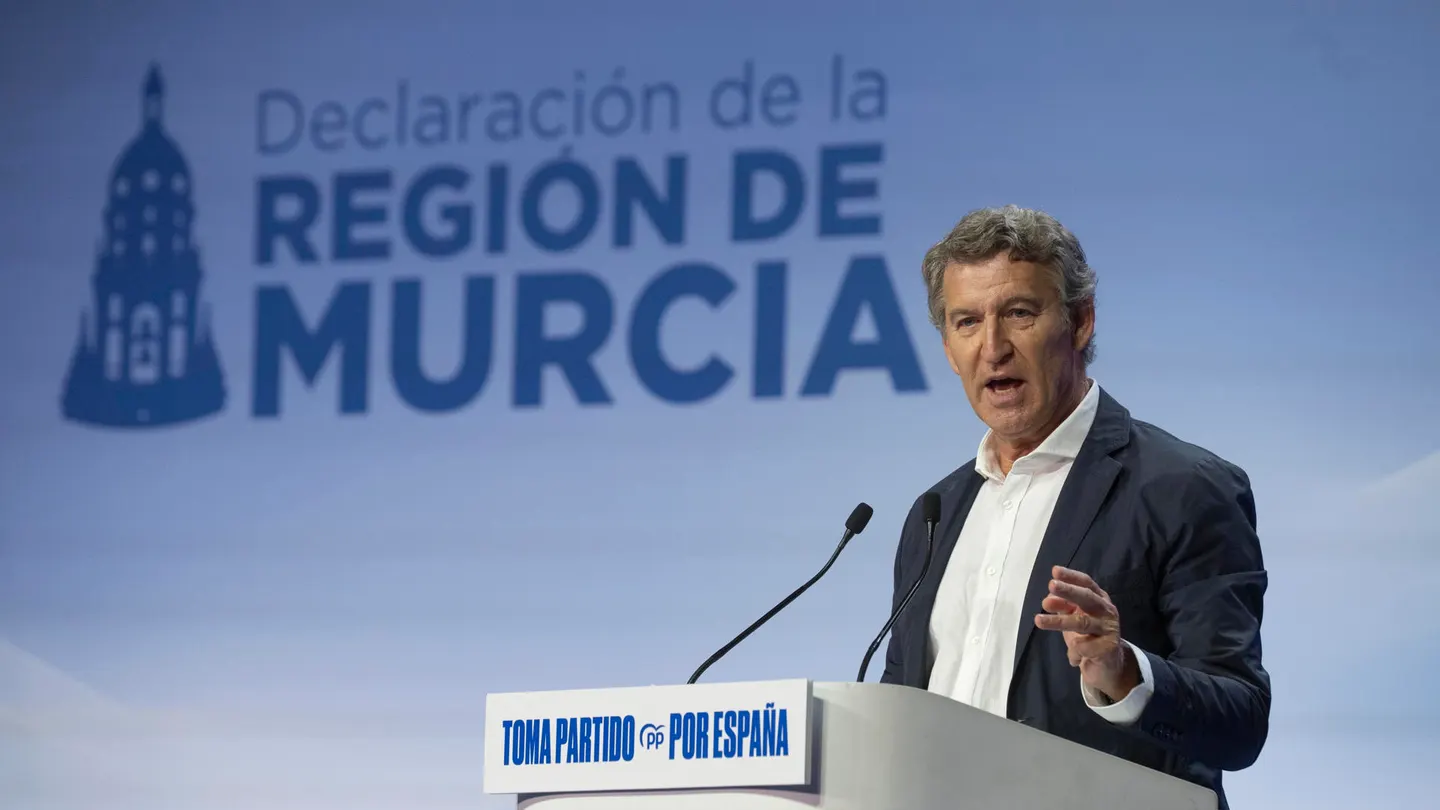 Alberto Núñez Feijóo Alberto Núñez Feijóo