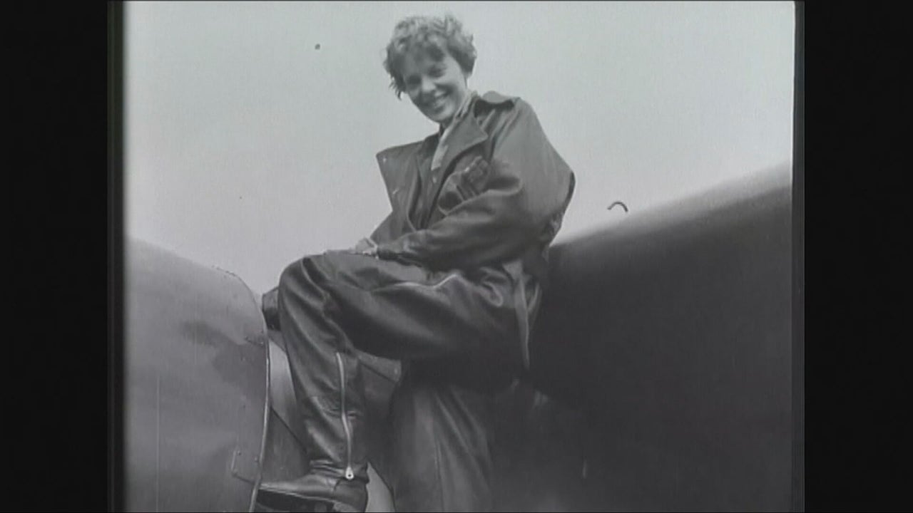 Donald Trump ordena desclasificar los archivos de Amelia Earhart en busca de esclarecer su desaparición