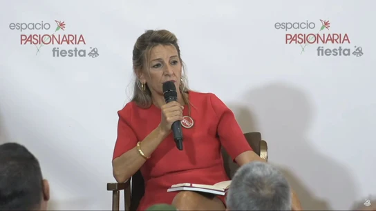 Yolanda Díaz Yolanda Díaz