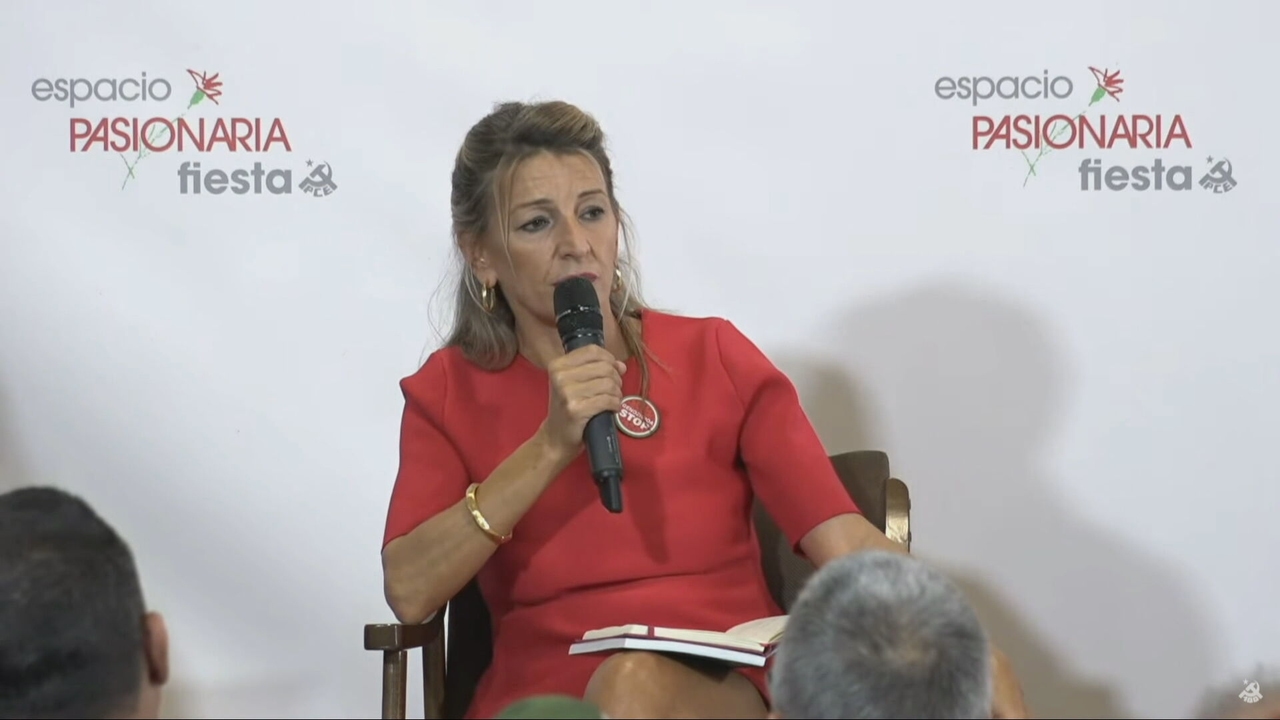 Díaz carga contra Feijóo por sus medidas sobre migración: "Un migrante aporta bastante más que los 137 diputados del PP"