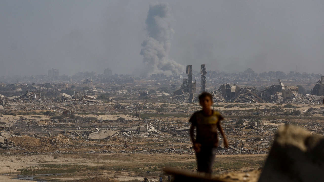 EEUU quiere la paz en Gaza sin Hamás: ofrece un indulto a los milicianos y devolver rehenes palestinos si dejan la Franja