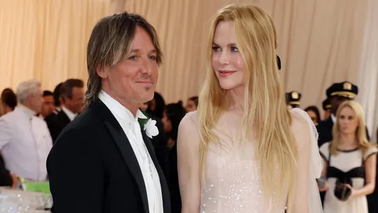 Nicole Kidman durante la alfombra roja de la Gala del Met 2023, en Nueva York Nicole Kidman durante la alfombra roja de la Gala del Met 2023, en Nueva York