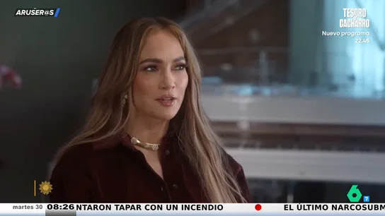 Jennifer Lopez habla como nunca de su divorcio de Ben Affleck: "Es lo mejor que me ha pasado" Jennifer Lopez habla como nunca de su divorcio de Ben Affleck: "Es lo mejor que me ha pasado"