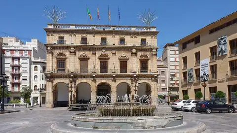 Plaza Mayor de Castellón de la Plana Plaza Mayor de Castellón de la Plana