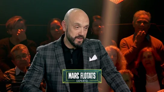 Marc Flotats confiesa su mayor error en una subasta: "Había dos colchones en la puerta y solo un taburete dentro" Marc Flotats confiesa su mayor error en una subasta: "Había dos colchones en la puerta y solo un taburete dentro"