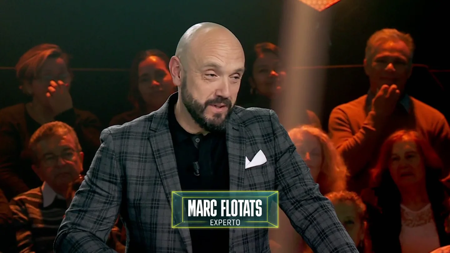 Marc Flotats confiesa su mayor error en una subasta: "Había dos colchones en la puerta y solo un taburete dentro" Marc Flotats confiesa su mayor error en una subasta: "Había dos colchones en la puerta y solo un taburete dentro"