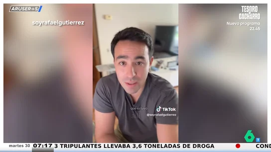 Denuncia que le echaron de un restaurante de Barcelona sin postre por sobrepasar el límite de dos horas: "Me sentí humillado ante mi familia" Denuncia que le echaron de un restaurante de Barcelona sin postre por sobrepasar el límite de dos horas: "Me sentí humillado ante mi familia"
