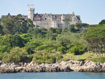 Palacio de la Magdalena de Santander Palacio de la Magdalena de Santander