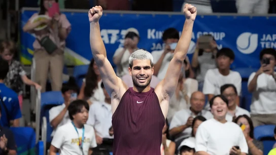 Carlos Alcaraz Carlos Alcaraz