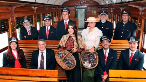 Tren de la Fresa Tren de la Fresa