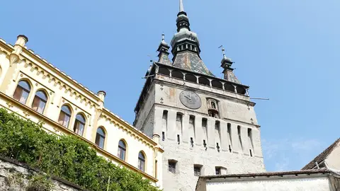 Ciudadela de Sighisoara Ciudadela de Sighisoara