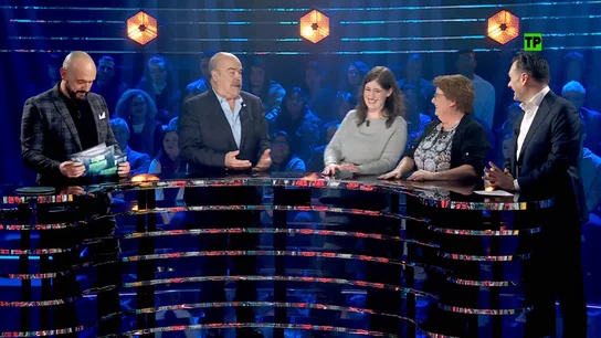 Hoy, en Tesoro o Cacharro, Antonio Resines llega al plató como nuevo invitado de este concurso presentado por Iñaki López Promo Hoy, en Tesoro o Cacharro, Antonio Resines llega al plató como nuevo invitado de este concurso presentado por Iñaki López
