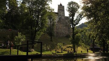 Transilvania. Rumanía