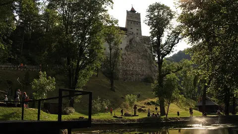 Transilvania. Rumanía Transilvania. Rumanía