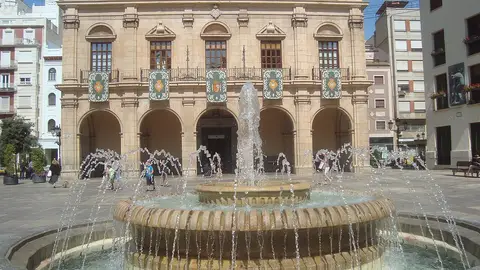 Plaza Mayor de Castellón Plaza Mayor de Castellón