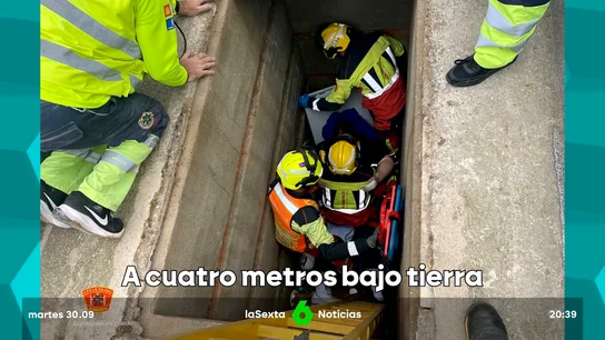 corte-mujer-cae-fosa corte-mujer-cae-fosa