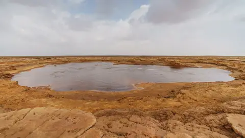 Dallol, Etiopía Dallol, Etiopía