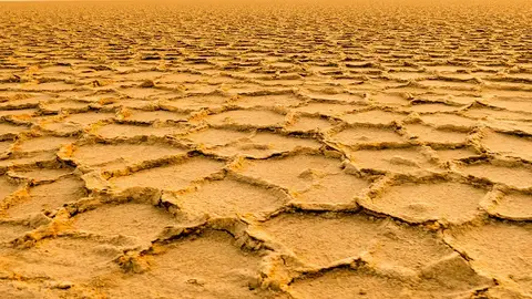 Dallol. Etiopía Dallol. Etiopía