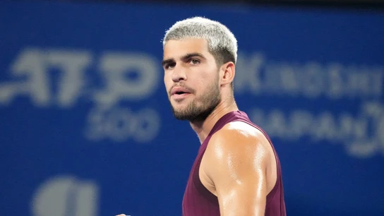 Carlos Alcaraz Carlos Alcaraz