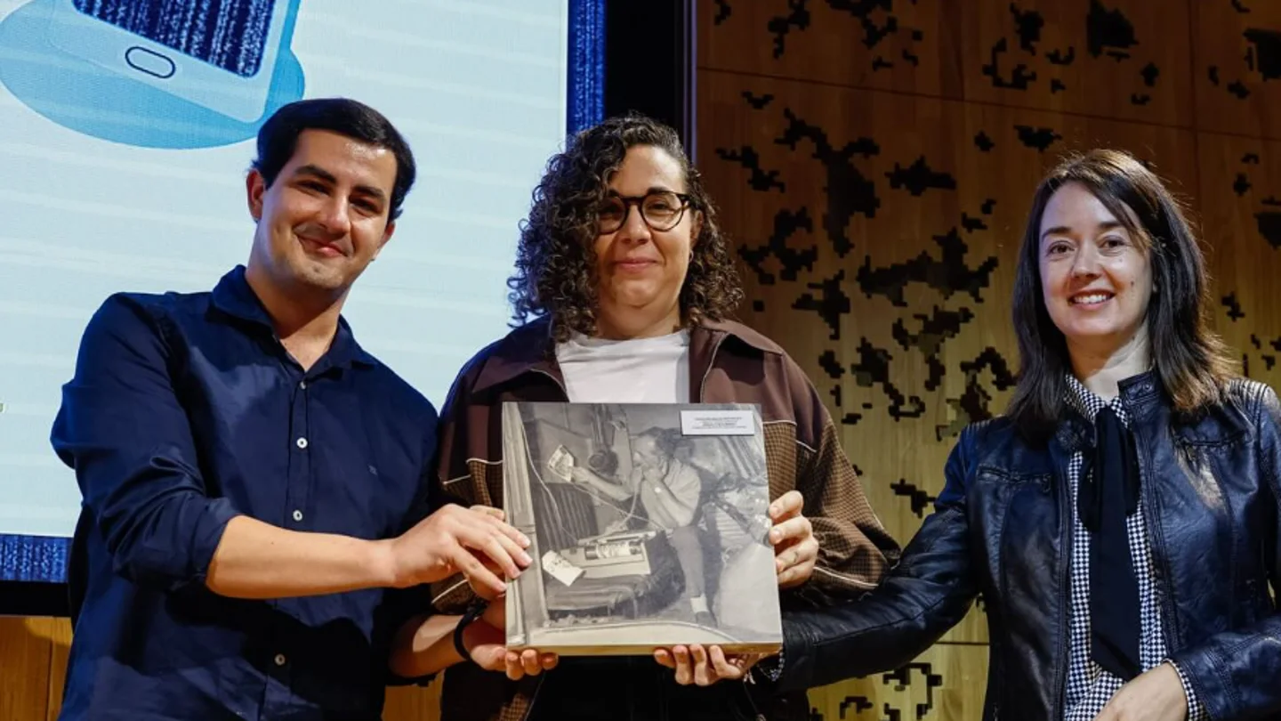 El vídeo 'Explicación del show de Leire para dummies', de laSexta, premiado en la Jornada MoJoInnova 2025 El vídeo 'Explicación del show de Leire para dummies', de laSexta, premiado en la Jornada MoJoInnova 2025