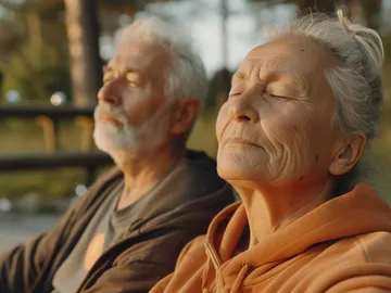 Personas mayores Personas mayores