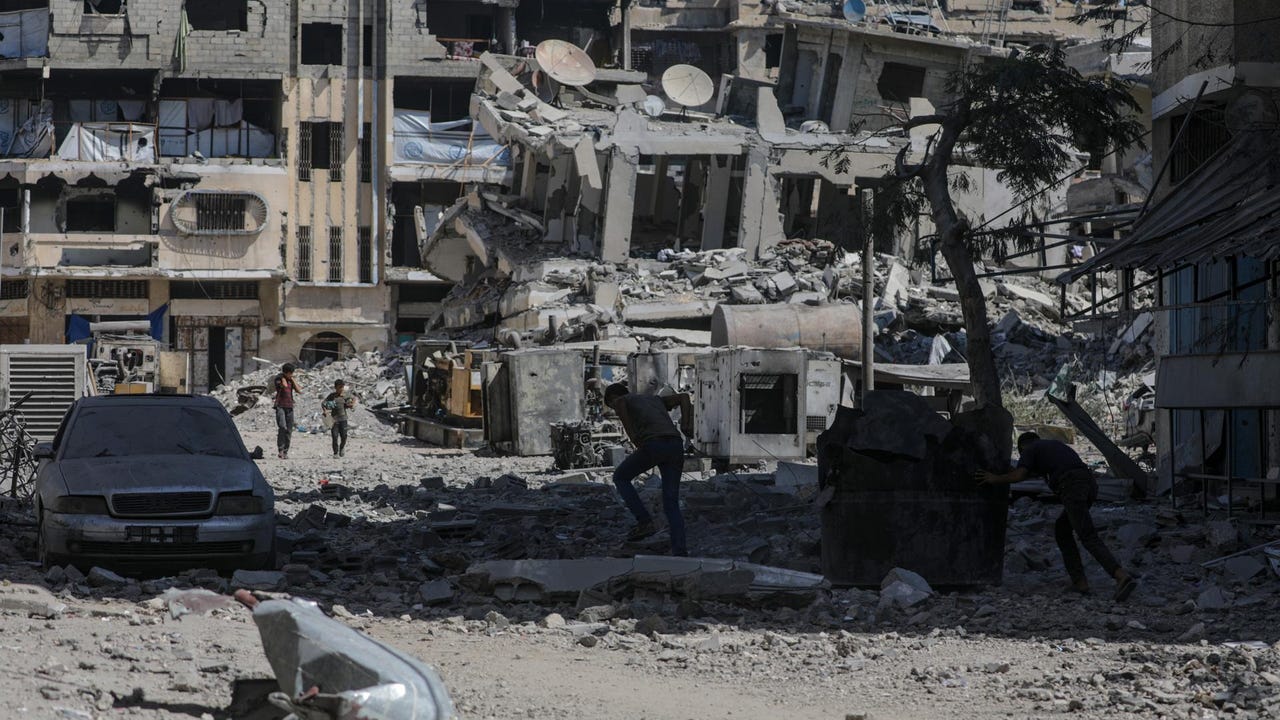 Hamás se inclina hacia el 'sí' y podría aceptar el plan de paz para Gaza, según la CBS