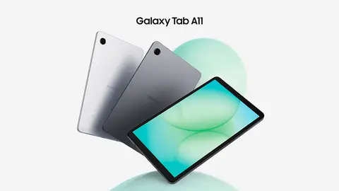 Las nuevas Samsung Galaxy Tab A11 y A11+ Las nuevas Samsung Galaxy Tab A11 y A11+
