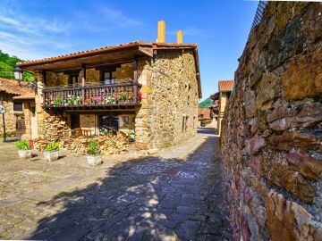 B&aacute;rcena Mayor, en Cantabria