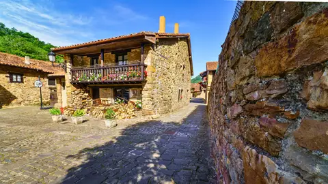 Bárcena Mayor, en Cantabria Bárcena Mayor, en Cantabria
