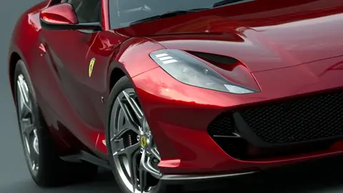 El amor por los coches tiene nombre y cifras: 100 millones que recibirán la Spec III de Gran Turismo 7 Ferrari en Gran Turismo 7