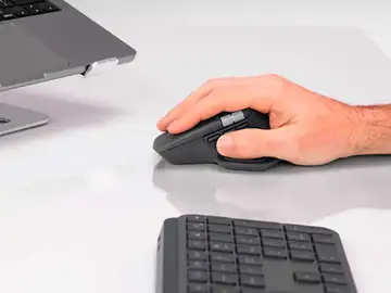 El nuevo Logitech MX Master 4 El nuevo Logitech MX Master 4