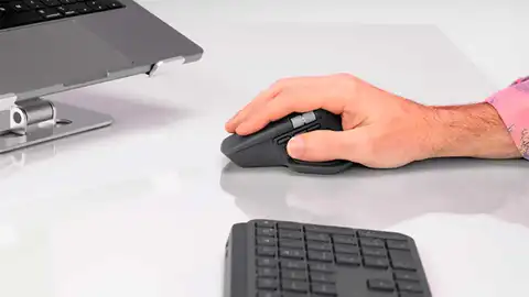 El nuevo Logitech MX Master 4 El nuevo Logitech MX Master 4