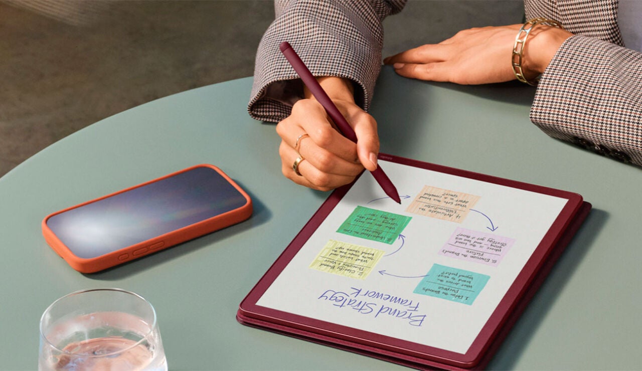 Kindle Scribe Colorsoft