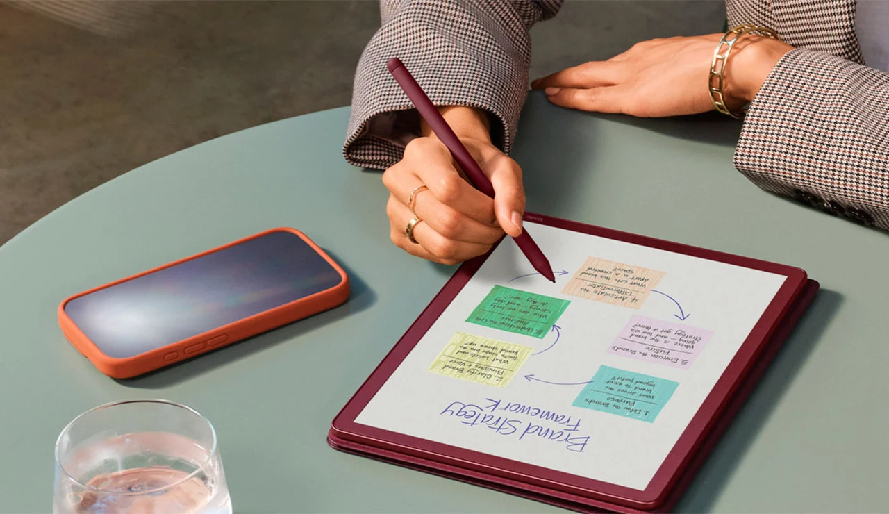 Kindle Scribe Colorsoft