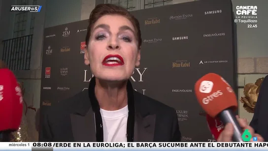 Antonia Dell'Atte critica que se esté blanqueando a Alessandro Lequio tras las memorias de Mar Flores: "Es un maltratador" Antonia Dell'Atte critica que se esté blanqueando a Alessandro Lequio tras las memorias de Mar Flores: "Es un maltratador"