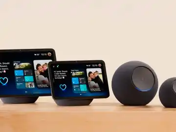 La nueva gama de altavoces y pantallas Echo preparados para Alexa+ La nueva gama de altavoces y pantallas Echo preparados para Alexa+