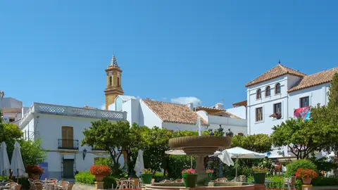 Estepona, en Málaga Estepona, en Málaga