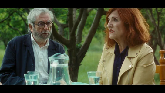 "La vida merece la pena, no estás desprotegido": el mensaje de Elvira Lindo a su pareja, Antonio Muñoz Molina, con depresión hace un año "La vida merece la pena, no estás desprotegido": el mensaje de Elvira Lindo a su pareja, Antonio Muñoz Molina, con depresión hace un año
