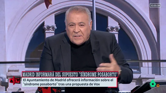 Ferreras, síndrome postaborto Ferreras, síndrome postaborto