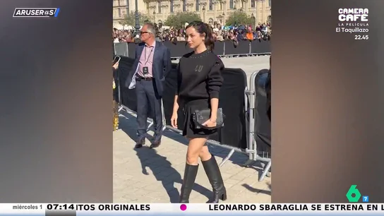 Ana de Armas, Hailey Bieber, Zendaya... los mejores looks de la Semana de la Moda de París Ana de Armas, Hailey Bieber, Zendaya... los mejores looks de la Semana de la Moda de París
