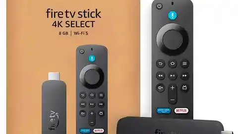 Fire TV 4K Select Fire TV 4K Select