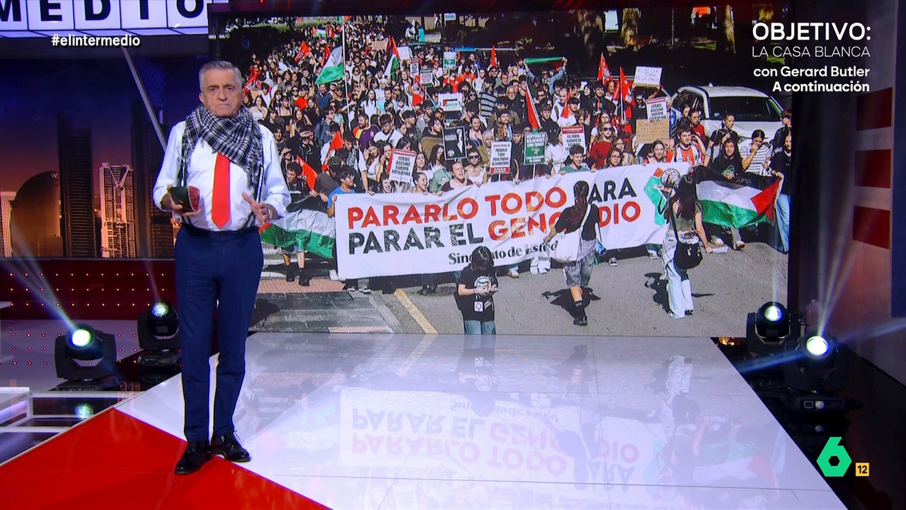 Wyoming advierte sobre las ilegalidades de Israel en Gaza: "Ya no es un problema de los palestinos, sino de toda la humanidad"