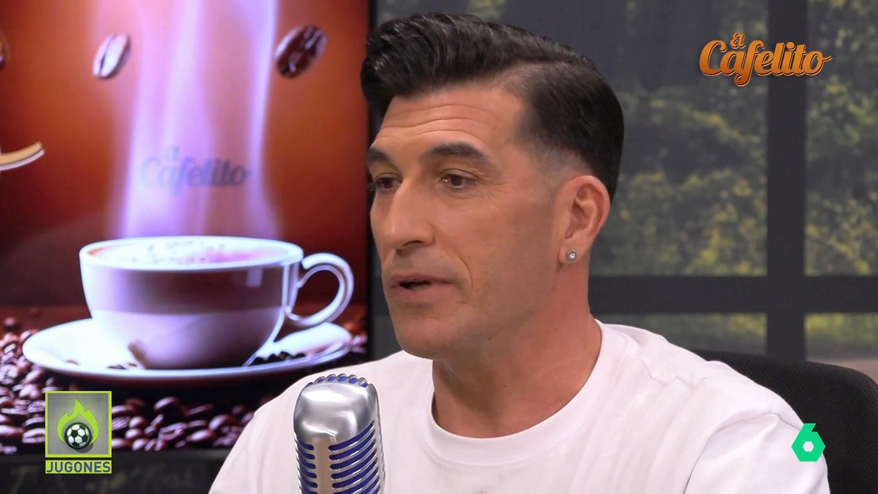 Pinto confiesa que no le gusta que le pregunten por Leo Messi: "Que me pregunten por mí"