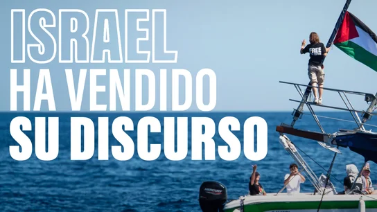 Sonrisas, agua y hasta abrigo: la versión de Israel sobre la Flotilla que quiso que creyéramos Sonrisas, agua y hasta abrigo: la versión de Israel sobre la Flotilla que quiso que creyéramos