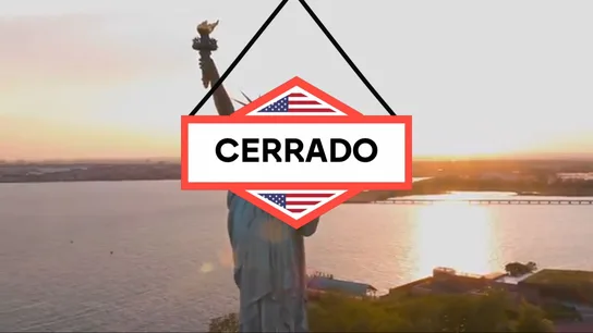 EEUU, 'cerrado': la Administración Trump deja a medio gas los servicios públicos hasta aprobar unos Presupuestos EEUU, 'cerrado': la Administración Trump deja a medio gas los servicios públicos hasta aprobar unos Presupuestos