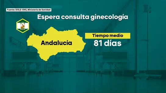 La detección precoz es vital para sobrevivir al cáncer de mama: Andalucía, la comunidad con más lista de espera en Ginecología La detección precoz es vital para sobrevivir al cáncer de mama: Andalucía, la comunidad con más lista de espera en Ginecología