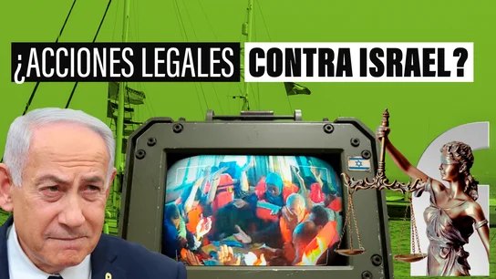 Acciones legales sobre la mesa y Europa pendiente: así responde España al asalto a la Flotilla Acciones legales sobre la mesa y Europa pendiente: así responde España al asalto a la Flotilla
