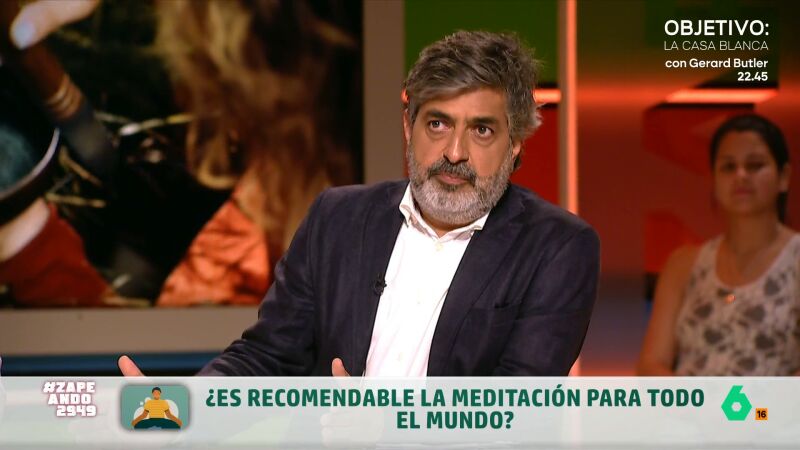 De la depresión al narcisismo: Arun Mansukhani explica cuándo "no se debería hacer meditación por su cuenta o sin supervisar"