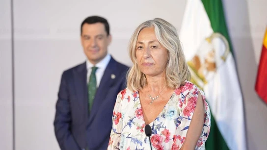 magen de la consejera de Salud y Consumo, Rocío Hernández magen de la consejera de Salud y Consumo, Rocío Hernández