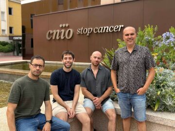 Investigadores del CNIO